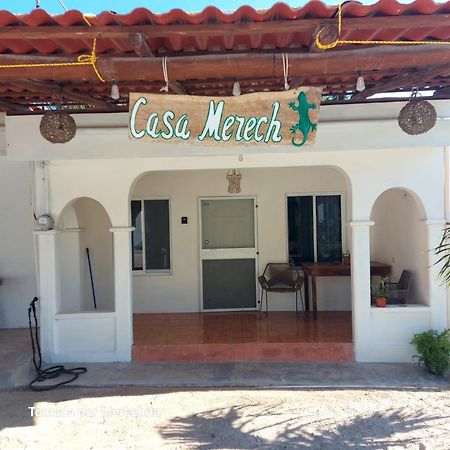 Casa Merech El Cuyo Exteriör bild