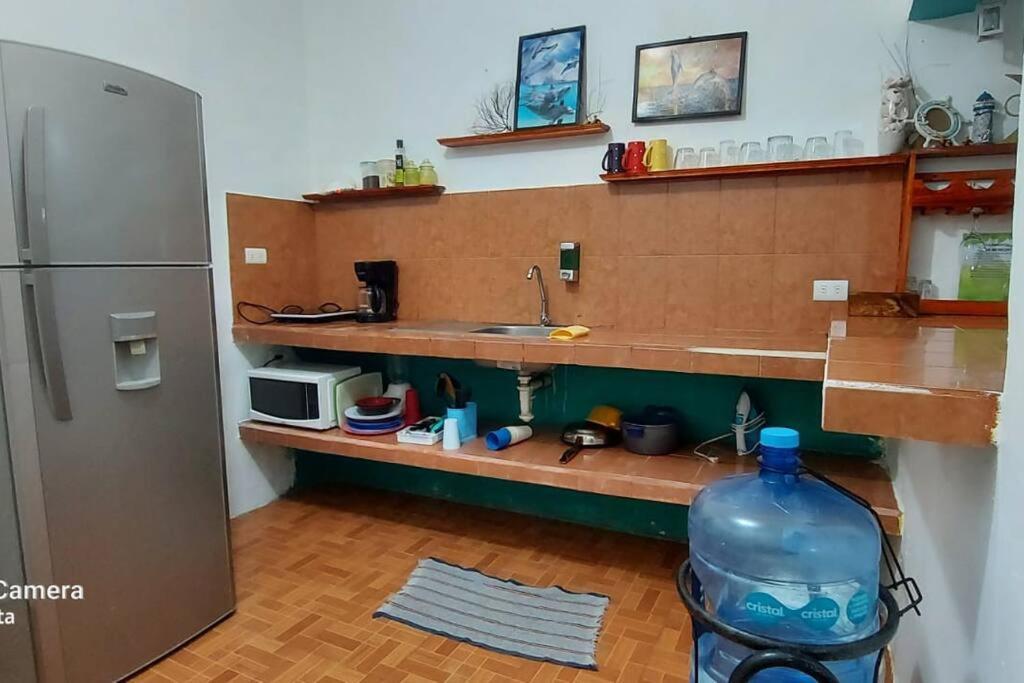 Casa Merech El Cuyo Exteriör bild