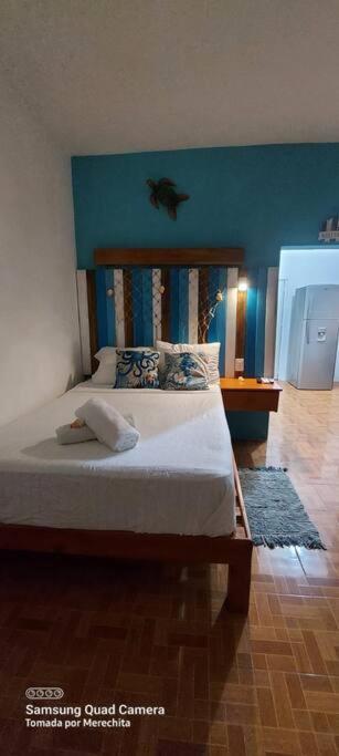 Casa Merech El Cuyo Exteriör bild