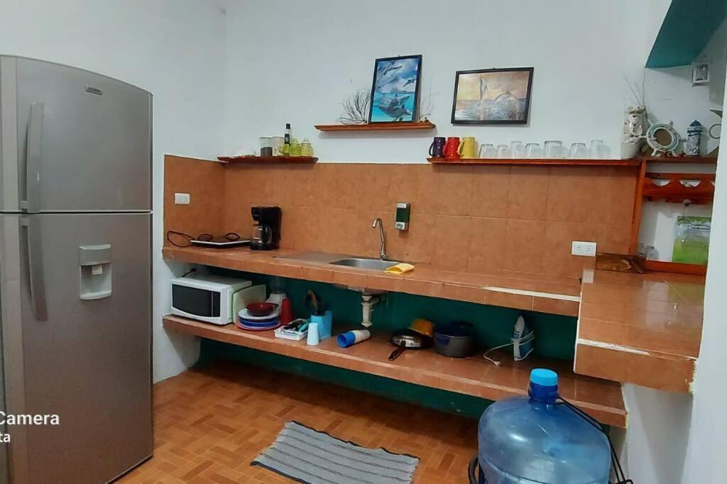 Casa Merech El Cuyo Exteriör bild