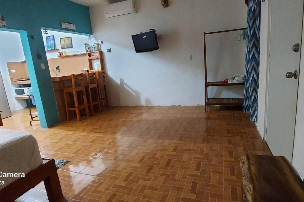 Casa Merech El Cuyo Exteriör bild