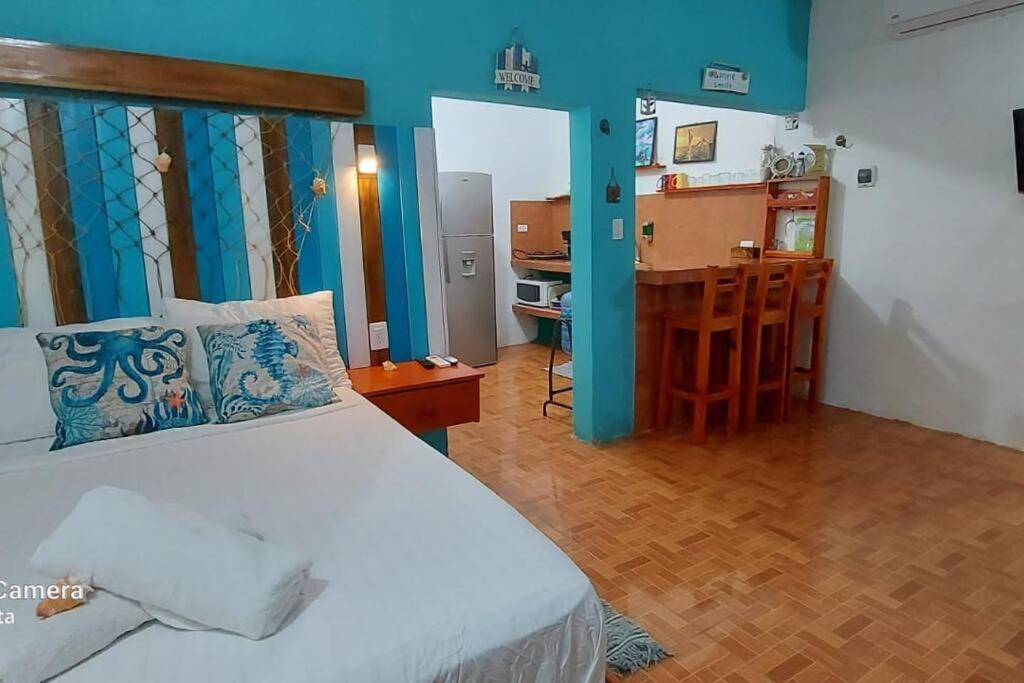 Casa Merech El Cuyo Exteriör bild