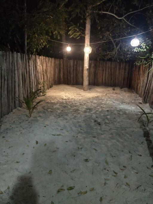 Casa Merech El Cuyo Exteriör bild