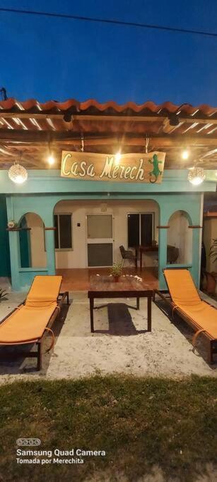 Casa Merech El Cuyo Exteriör bild