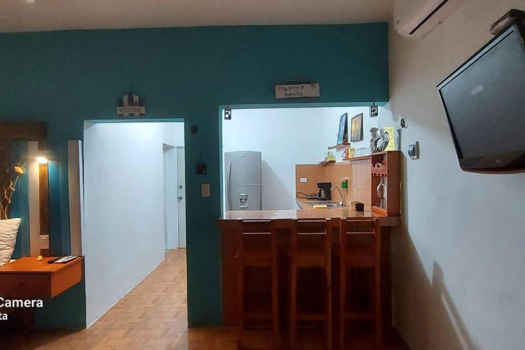Casa Merech El Cuyo Exteriör bild