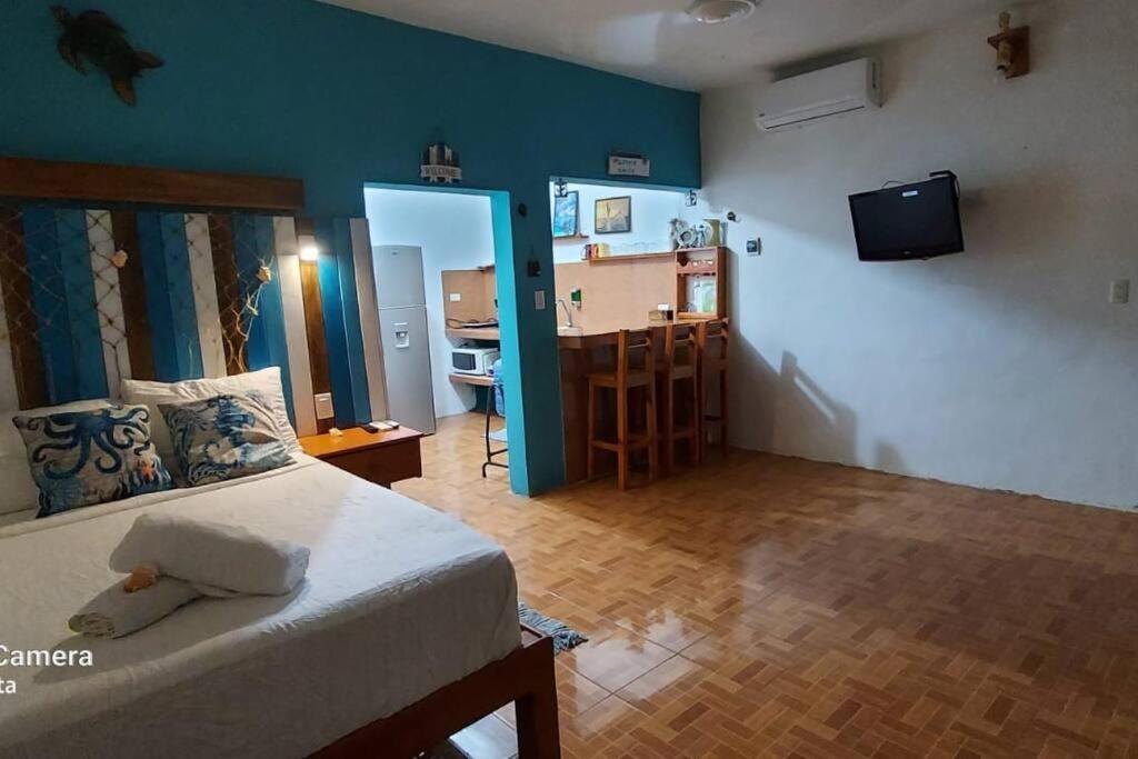 Casa Merech El Cuyo Exteriör bild
