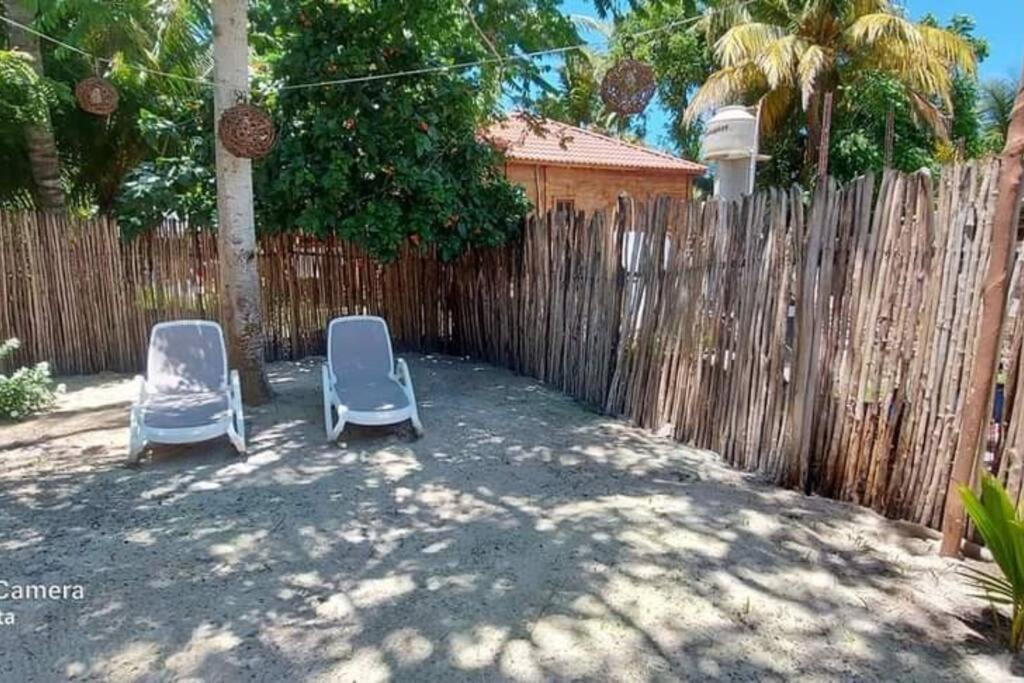 Casa Merech El Cuyo Exteriör bild