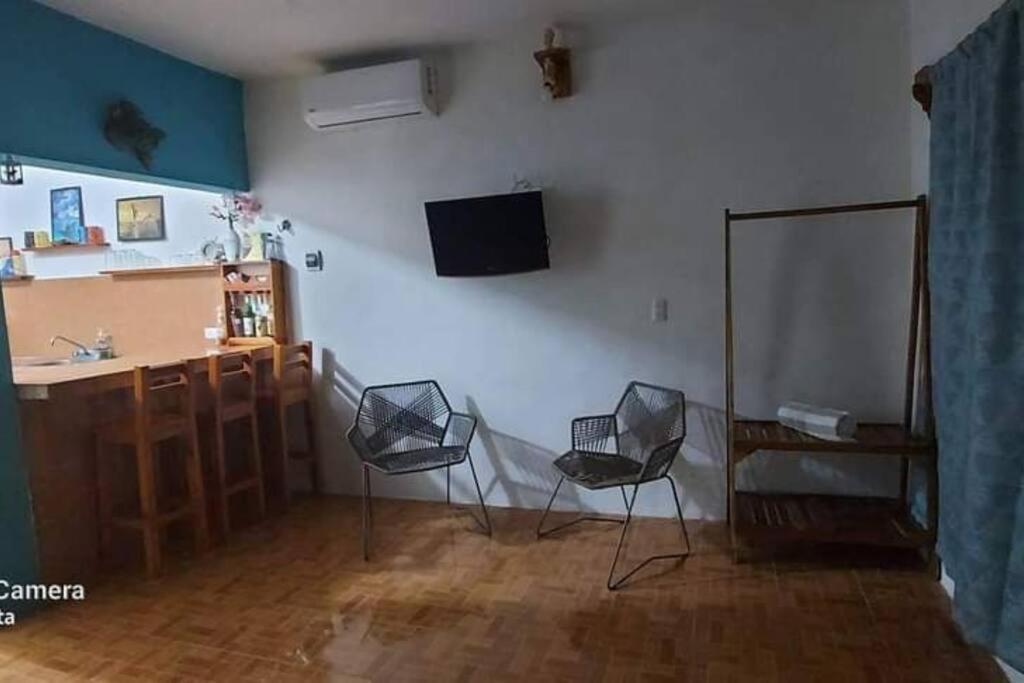 Casa Merech El Cuyo Exteriör bild