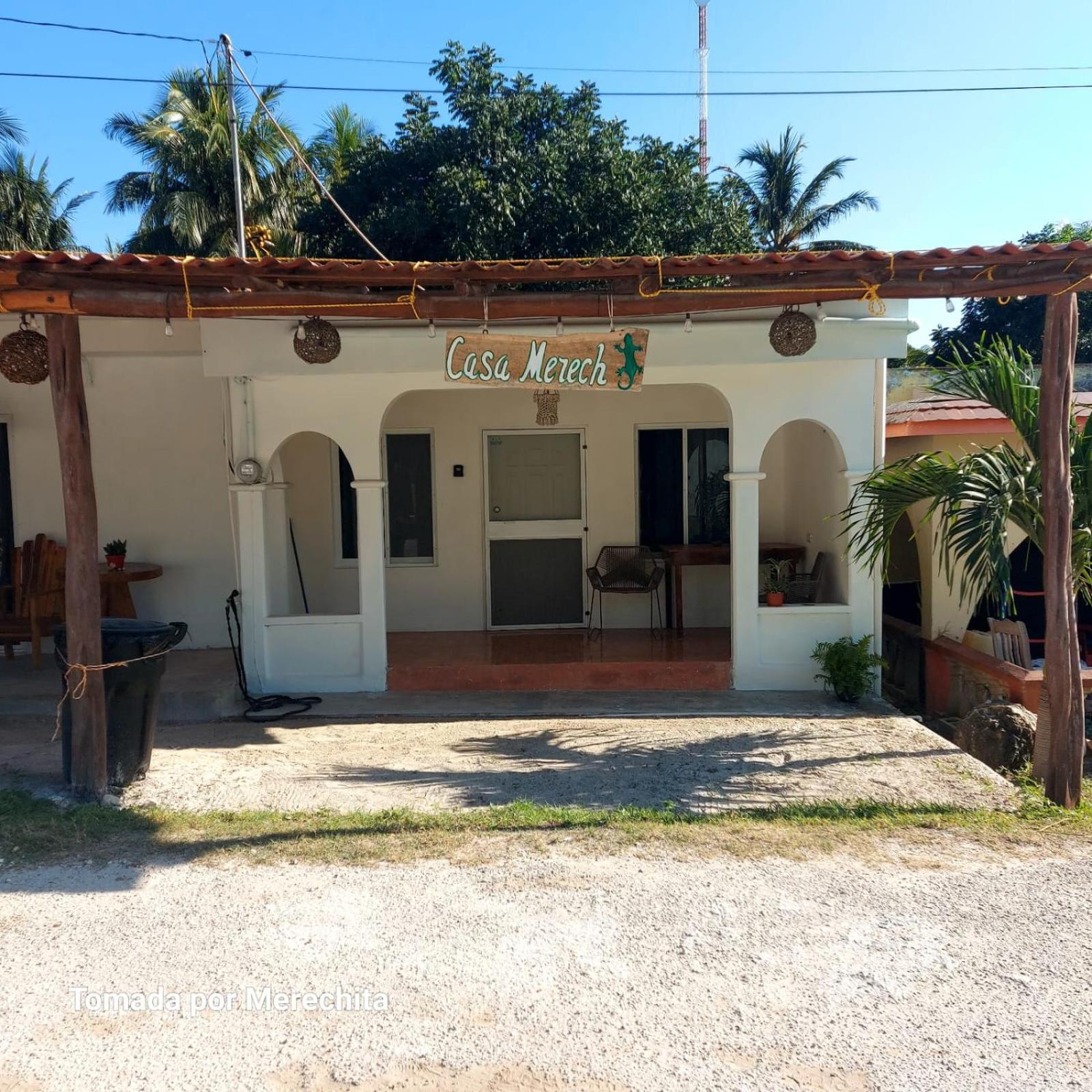 Casa Merech El Cuyo Exteriör bild